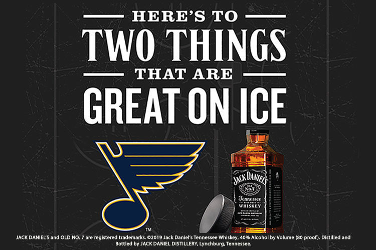 Blues vs. Sharks: iWatch party